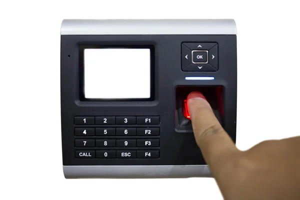 Bir el göl kenarında bir kapıyı açacak