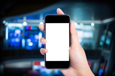 bir akıllı telefon ile fotoğraf çekimi.