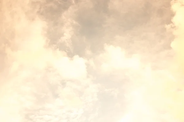 空の雲。空雲. — ストック写真