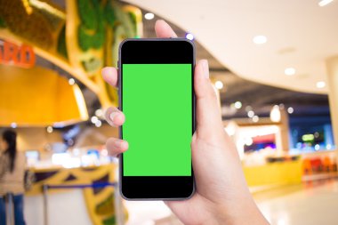 bir akıllı telefon ile fotoğraf çekimi.