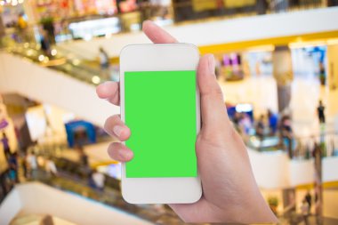 bir akıllı telefon ile fotoğraf çekimi.