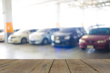 Underground otopark ile