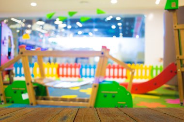 Arcade oyun imalat bokeh görüntü ile arka plan bulanıklık