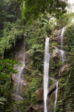 Tayland güzel şelale.