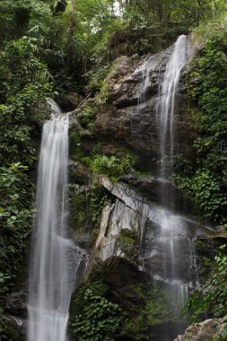 Tayland güzel şelale.