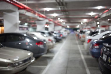 Underground otopark ile