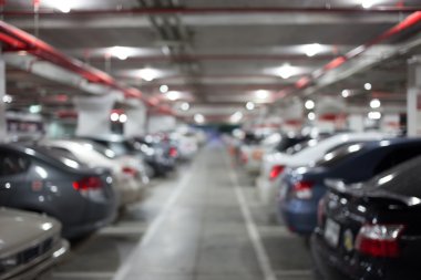 Underground otopark ile