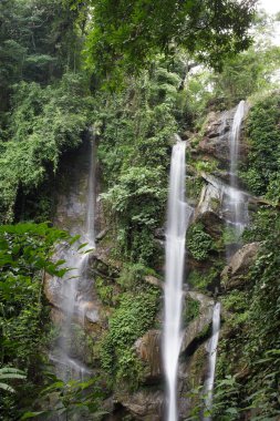 Tayland güzel şelale.