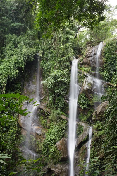 Tayland güzel şelale.