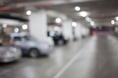 Underground otopark ile