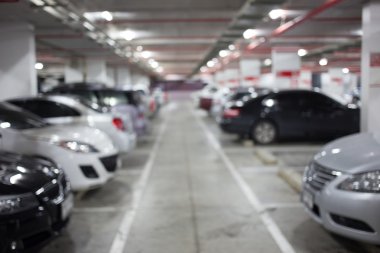 Underground otopark ile