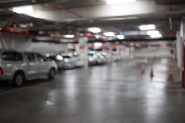 Underground otopark ile