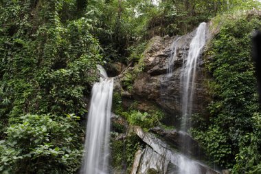 Tayland güzel şelale.