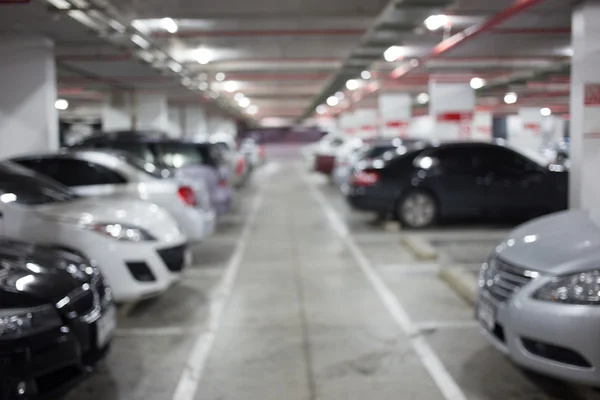 Underground otopark ile