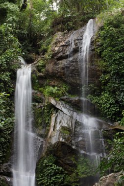 Tayland güzel şelale.