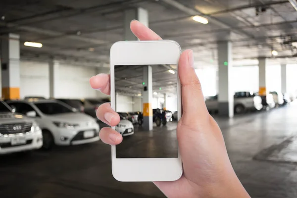 bir akıllı telefon ile fotoğraf çekimi.