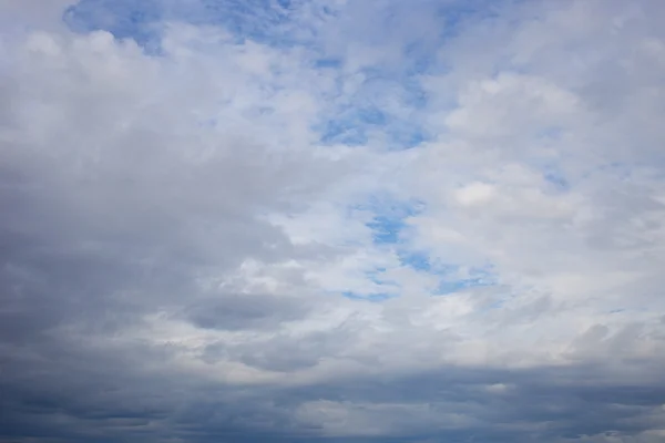 Background of storm clouds before a thunder-storm