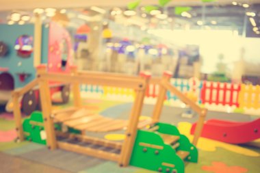 Arcade oyun imalat bokeh görüntü ile arka plan bulanıklık: Vint