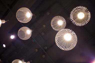 Aydınlatma dekor. Aydınlatma dekor.