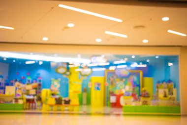 Arcade oyun imalat bokeh görüntü ile arka plan bulanıklık