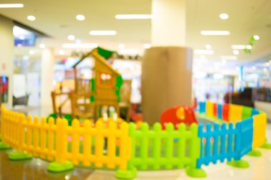 Arcade oyun imalat bokeh görüntü ile arka plan bulanıklık
