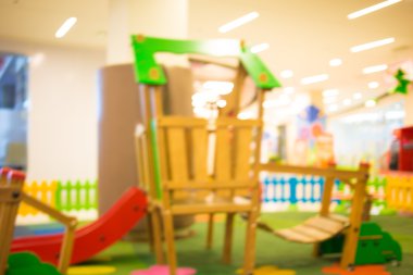 Arcade oyun imalat bokeh görüntü ile arka plan bulanıklık