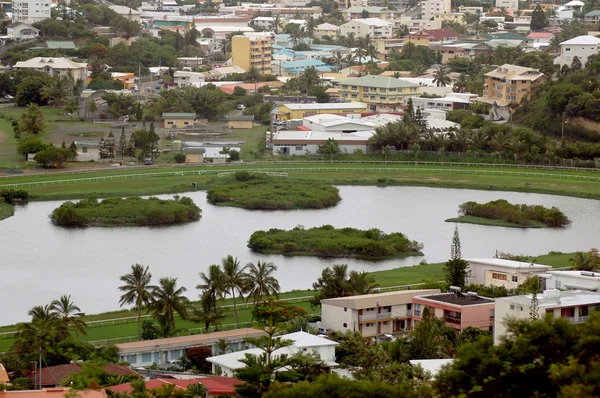 Nézd, Noumea, Új-Kaledónia — Stock Fotó