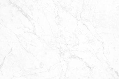 Arka plan ve tasarım iç veya dış görünüş için yüksek çözünürlüklü beyaz mermer dikişsiz doku, karşı üst görünüm.
