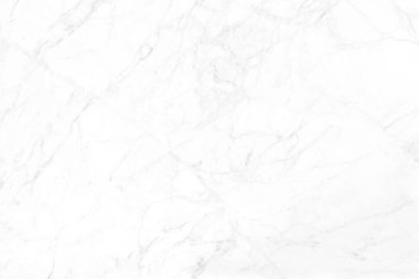 Arka plan ve tasarım iç veya dış görünüş için yüksek çözünürlüklü beyaz mermer dikişsiz doku, karşı üst görünüm.