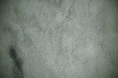 Arka plan için eski ve klasik desenli gri beton duvar dokusu.