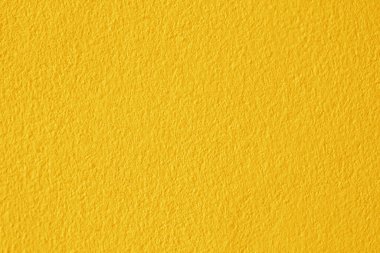 Arkaplan ve Tasarım İçin Sarı Beton Beton Beton Duvarı