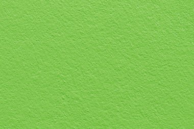 Arkaplan ve tasarım için yeşil renkli beton duvar dokusu.