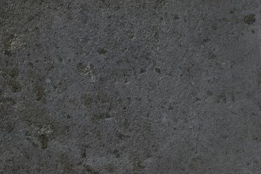 Arkaplan ve tasarım için siyah renkli beton duvar dokusu.