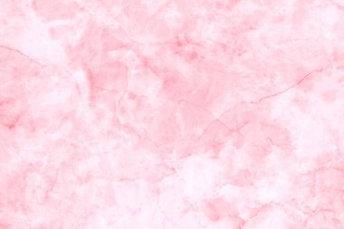 İç dekorasyon için yüksek çözünürlüklü pembe mermer desenli arka plan. Taştan döşeme doğal desenli..