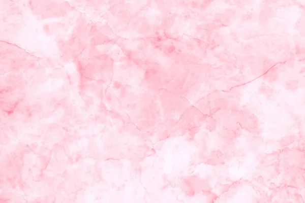 Fondo Textura Mármol Rosa Con Alta Resolución Para Decoración Interiores — Foto de Stock