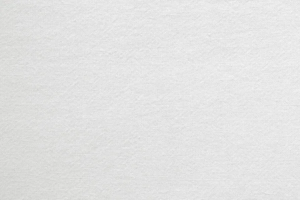 Witte Katoenen Stofdoek Textuur Voor Achtergrond Natuurlijk Textiel Patroon — Stockfoto