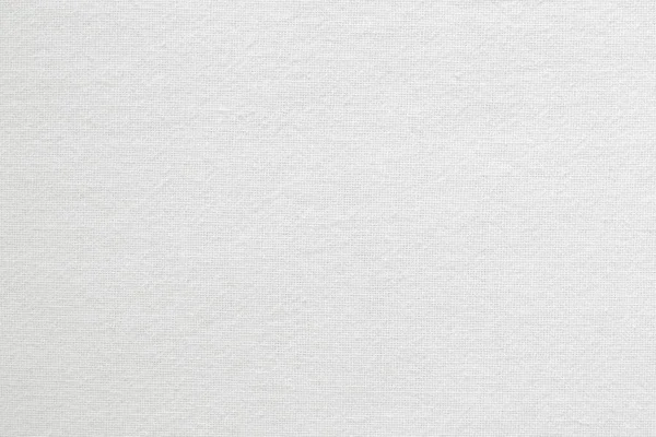 Arka plan için beyaz pamuk kumaş dokusu, doğal tekstil deseni.