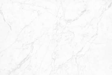 Arka plan ve tasarım iç veya dış görünüş için yüksek çözünürlüklü beyaz mermer dikişsiz doku, karşı üst görünüm.