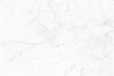 Arka plan ve tasarım iç veya dış görünüş için yüksek çözünürlüklü beyaz mermer dikişsiz doku, karşı üst görünüm.