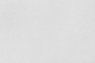 Arka plan için beyaz pamuk kumaş dokusu, doğal tekstil deseni.