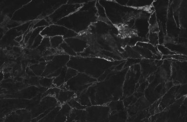 Arkaplan ve tasarım iç veya dış görünümü için yüksek çözünürlüklü siyah mermer dikişsiz doku, karşı üst görünüm.