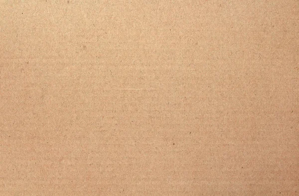 Cardboard Sheet Texture Background Detail Recycle Brown Paper Box Pattern — Stock Photo, Image