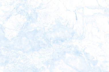 Tasarım sanatı ve iç veya dış tasarım için kusursuz desenli yüksek çözünürlüklü mavi pastel mermer dokusu.