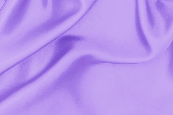 Light Purple Fabric Texture Background Detail Silk Linen Pattern — Stock Photo, Image