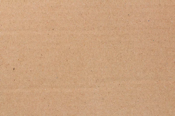 Cardboard Sheet Texture Background Detail Recycle Brown Paper Box Pattern — Stock Photo, Image