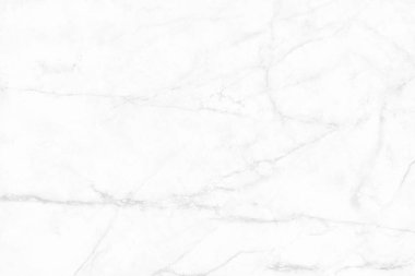 Beyaz gri mermer pürüzsüz ışıltı desenli arka plan, doğal desenli fayans taşı zemininin karşı görüntüsü..