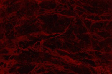 Koyu kırmızı mermer, pürüzsüz parıltı desenli arka plan, doğal desenli fayans taşı zemininin karşı görüntüsü..