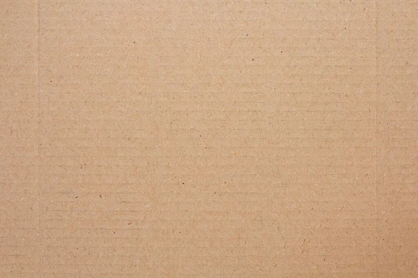 Fondo Textura Hoja Cartón Detalle Reciclar Patrón Caja Papel Marrón —  Fotos de Stock