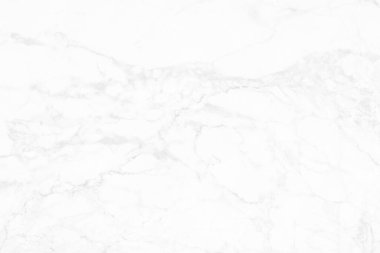 Beyaz gri mermer pürüzsüz ışıltı desenli arka plan, doğal desenli fayans taşı zemininin karşı görüntüsü..