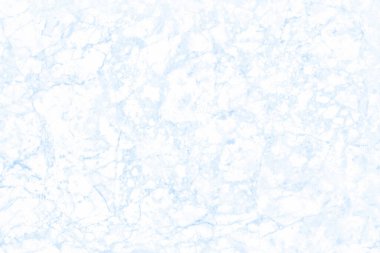 Mavi pastel mermer, pürüzsüz parıltı desenli arka plan, doğal desenli fayans taşı zemininin karşı görüntüsü..